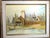 Early 20th Century Vintage Swedish Landscape Oil Painting by John Edmund Strandberg 1930s For Sale - Image 5 of 13