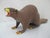 Alebrije Carved Copal Wood Beaver Oaxaca Mexico Folk Art Animal Figurine For Sale - Image 10 of 13