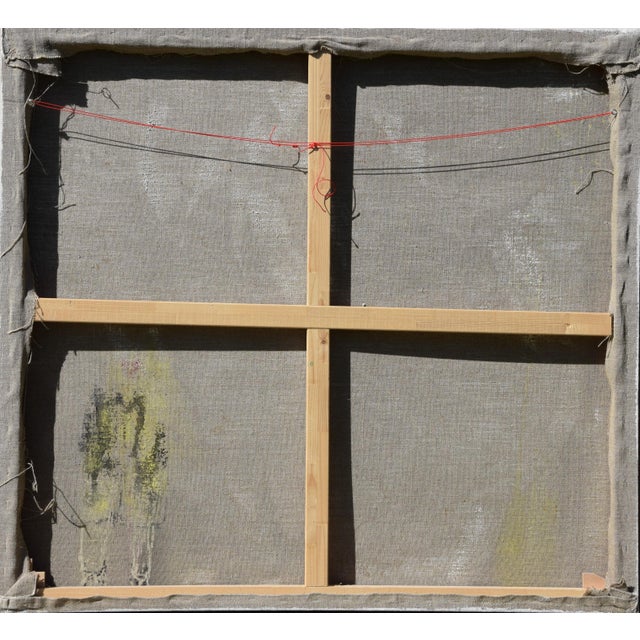Hans Mendler, Hans Mendler, großes Gemälde "Mein Junge", 2013, Oil For Sale - Image 12 of 13