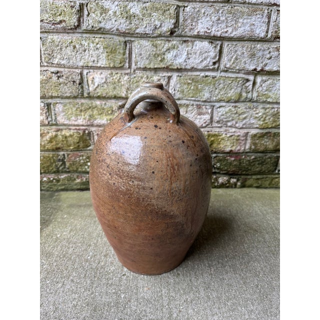 French Vintage French Wine Pot For Sale - Image 3 of 7