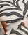 Model 80 Dining Chairs in Teak with Zebra-Print Upholstery by Niels O. Møller for j.l. Møllers, Denmark, 1960s, Set of 6 For Sale - Image 10 of 18
