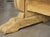 Antique French Bleached Oak Beam Stretcher Dining Table, Late 19th Century For Sale - Image 17 of 18
