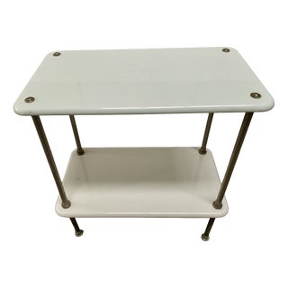 20th Century Art Deco Bathroom Console For Sale