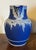 Blue Antique 19th Century Wedgwood Dark Blue Jasperware Pitcher Circa 1863 For Sale - Image 8 of 18