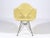 Mid-Century Modern Charles and Ray Eames "DAR" Armchair by Zenith for Herman Miller For Sale - Image 3 of 9