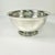 1970s Vintage Hollywood Regency Chippendale Watson Silverplate Revere 6.5” Footed Serving Bowl For Sale - Image 4 of 6
