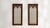 19th Century France Gothic Brown Wood Mirror For Sale - Image 4 of 7