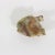 Vintage Carved Onyx Frog Figurine or Paperweight For Sale - Image 9 of 10