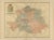 Map of the Crossroads of Extremadura, 1901 For Sale - Image 6 of 6