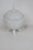 Portieux Vallerysthal Portieux Vallerysthal White Opaline Milk Glass French Candy Dish With Lid 4733b For Sale - Image 4 of 18
