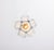 Murano Tube Pendant Light by Doria, 1970s For Sale - Image 6 of 12