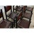 Late 19th Century English 19th Century Set of Eight Bobbin Turned Dining Chairs For Sale - Image 5 of 13