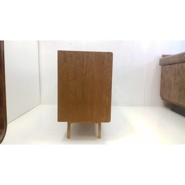 Vintage Sideboard by Jiří Jiroutek, 1960s For Sale - Image 4 of 11