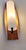 Metal Vintage Wall Lamp with Copper Frame and Teak, 1970s For Sale - Image 7 of 11