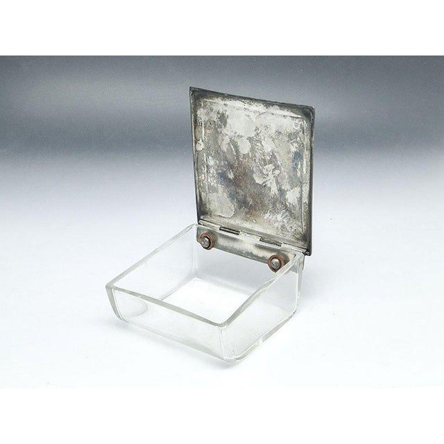 20th Century Humidor from WMF, Germany, 1930s For Sale - Image 6 of 9