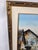 Cream Mid 20th Century Attributed to Trần Quang Hiếu, Signed Vietnamese Stilt Village Oil Painting For Sale - Image 8 of 18