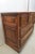 Solid Mahogany Chest of Drawers from Tricoire, 1980s For Sale - Image 4 of 9