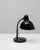 Black 1930s German Model L99 Metal Table Lamp By Siemens For Sale - Image 8 of 18
