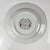 Gien Round Rouen Sainfoin Cake Plate from Gien, 1990 For Sale - Image 4 of 10