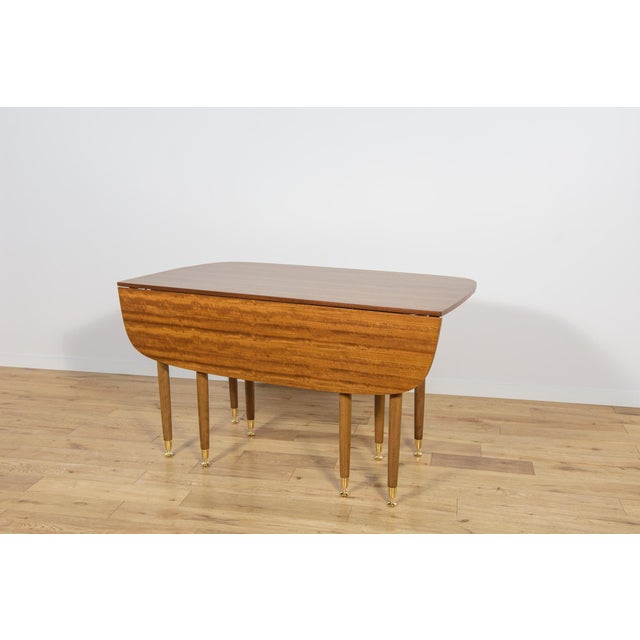 Mid-Century Dining Table from G-Plan, United Knigdom, 1950s For Sale - Image 6 of 18