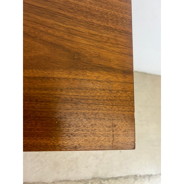 Mid Century Modern Nightstand by Albert Parvin for American of Martinsville For Sale - Image 12 of 12