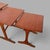 Mid-Century Teak Nest of Three Tables by V. B. Wilkins for G Plan, 1960s For Sale - Image 4 of 7