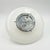 Large Italian Opaline Glass Flush Mount, 1970s For Sale - Image 13 of 14