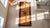 Orange 1920s Orange Medallion Traditional Antique Chinese Art Deco Hand Knotted Rug 4 X 10' Wool Carpet For Sale - Image 8 of 8