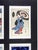 Mid 20th Century Mid 20th Century Miniature Japanese Wood Block Prints For Sale - Image 5 of 5