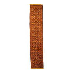 Pasargad DC Black Fine Tabriz Runner
