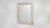 19th Century France Cream Wood Mirror For Sale - Image 9 of 10