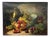 Alfred-Arthur Brunel De Neuville, Bodegón De Frutas, 1800s, Oil on Canvas For Sale