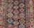 Antique Caucasian Shirvan Gallery Rug With Geometric Diamond Design 4'6 X 12'0 For Sale - Image 10 of 13