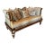 Clive Christian Empress Settee Daybed Sofa For Sale