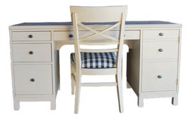 Example of Ethan Allen Desks