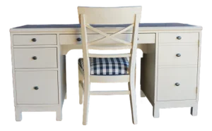 Ethan Allen Tango Desk and Chair