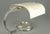 A rare and highly sculptural table lamp produced by Stilnovo, Milan, during the late 1950s to early 1960s. The design...