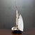 Vintage Seafood Restaurant Ship Model Exterior Display c.1960 For Sale - Image 10 of 14