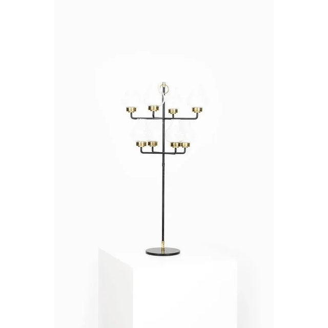 1960s Swedish Candleholder by Anders Pehrson for Ateljé Lyktan, 1960s For Sale - Image 5 of 5