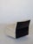 Lounge Chair - "Vistose" Content: Fabric, Plywood, Wool 1960's German Design