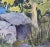 Paint Vintage Signed California Sierra Nevada Watercolor Painting - Kings Canyon For Sale - Image 7 of 13