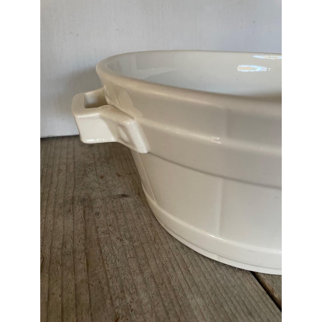 Vintage Cooler from Boch Frères, 1940s, in Very Good conditions. Designed 1920 to 1949 This piece has an attribution mark,...