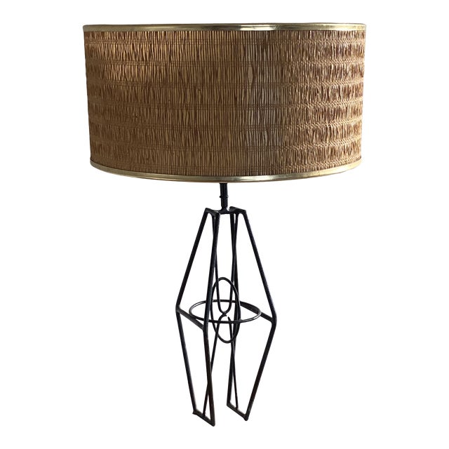 1953 Maurizio Tempestini “Stabile” Lamp for Lightolier For Sale