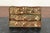 Art Deco Tiffany Studios New York Grapevine Pattern Bronze and Favrile Slag Glass Letter Rack For Sale - Image 3 of 14