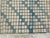 Textile Galerie Shabab Collection Mid-20th Century Handmade Turkish Anatolian Modernist Small Runner For Sale - Image 7 of 9