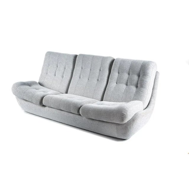 Atlantis Living Room Set from Jitona, 1970, Set of 3 For Sale - Image 6 of 8