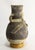 Peruvian Bichrome Figural Effigy Jar of a Hunter With Trophy For Sale In Houston - Image 6 of 16