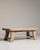 1970s 1970s Oak Coffee Table For Sale - Image 5 of 9