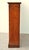 Brown Antique Victorian Walnut Open Bookcase with Adjustable Shelves, 1880 For Sale - Image 8 of 18