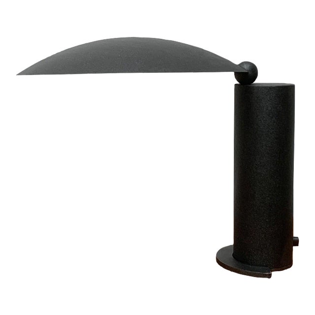 Postmodern Italian Washington Table Lamp by Jean Michel Wilmotte for Lumen Center Italia, 1980s For Sale